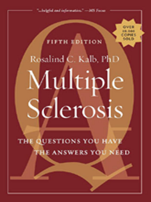 Title details for Multiple Sclerosis by Rosalind C. Kalb - Available
